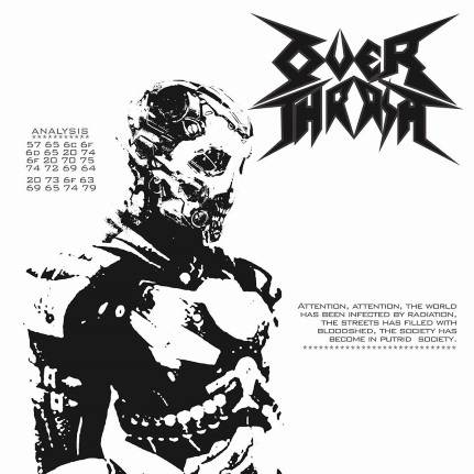 Entrance to Putrid Society